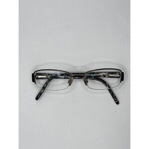 KENNETH COLE NEW YORK KC0164 Eyeglasses Frames ONLY 50-18-130 Brown/Black
